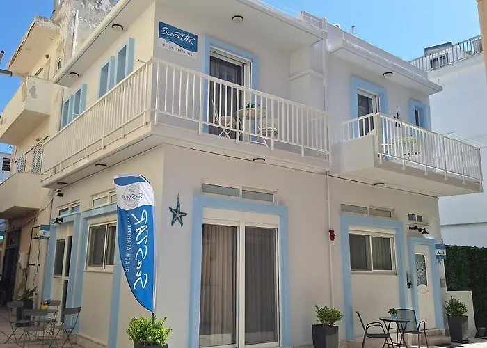 SeaSTAR Beach Apartments