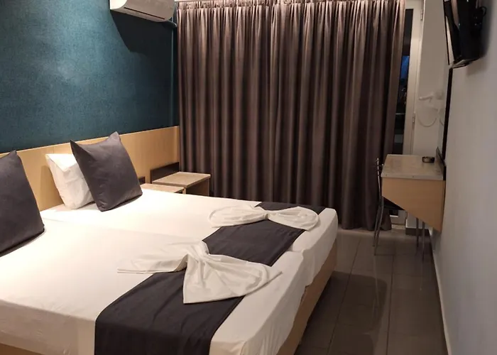 Paritsa Hotel