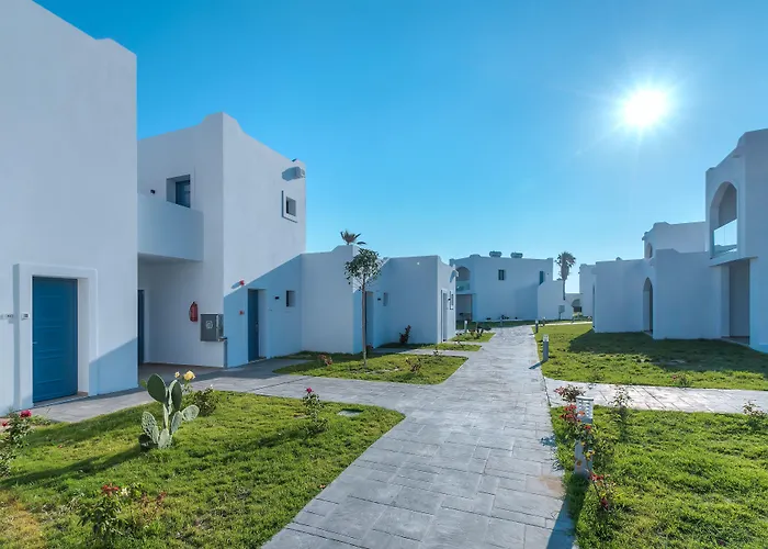 The Aeolos Beach Hotel