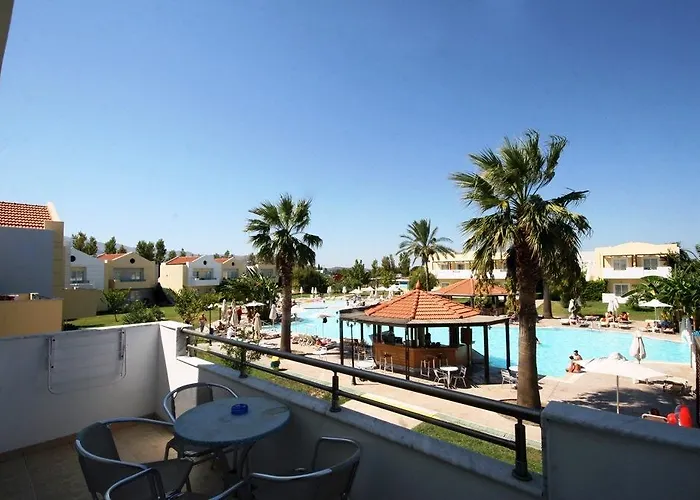 Zorbas Beach Hotel